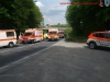 VU – Verkehrsabsicherung, B468, 08.05.2014